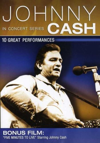 Johnny Cash Entertains [2006] [DVD]