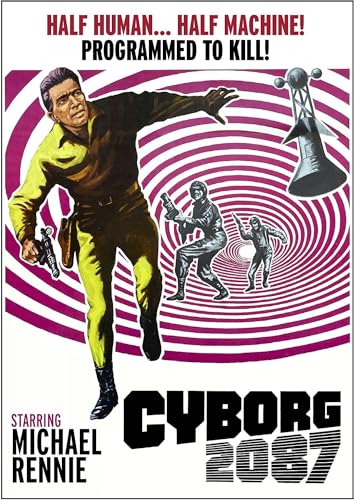 CYBORG 2087 (1966) - CYBORG 2087 (1966) (1 DVD)