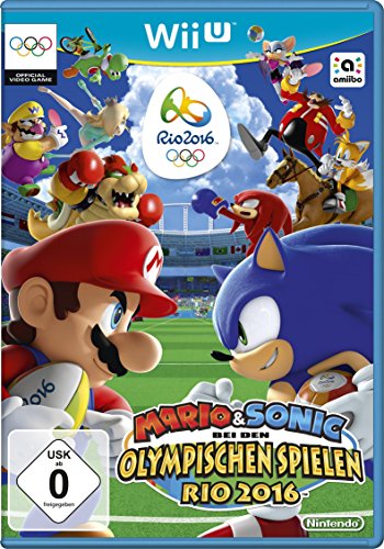 Mario & Sonic bei den Olympischen Spielen Rio 2016 - [Wii U]