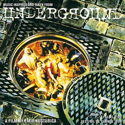 Underground (OST) [Vinyl LP]