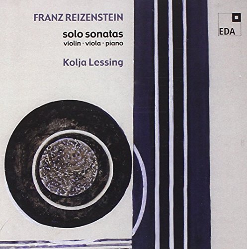 Franz Reizenstein-Solo Sonatas