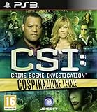CSI: Crime Scene Investigation - Fatal Conspiracy (PS3) (PS3)