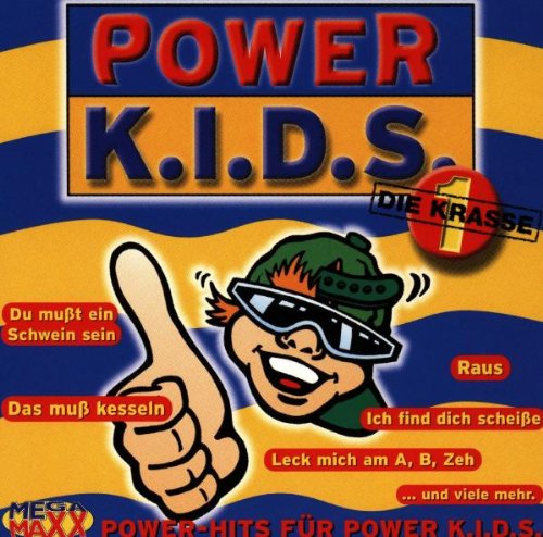 Power K.I.D.S. 1 die Krasse