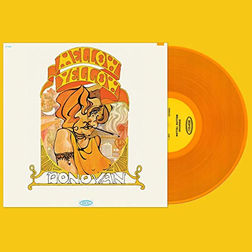 Mellow Yellow 180gr Vinyl [Vinyl LP]