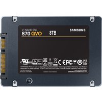 Samsung 870 QVO MZ-77Q8T0BW - SSD - 8 TB - SATA 6Gb/s (MZ-77Q8T0BW)