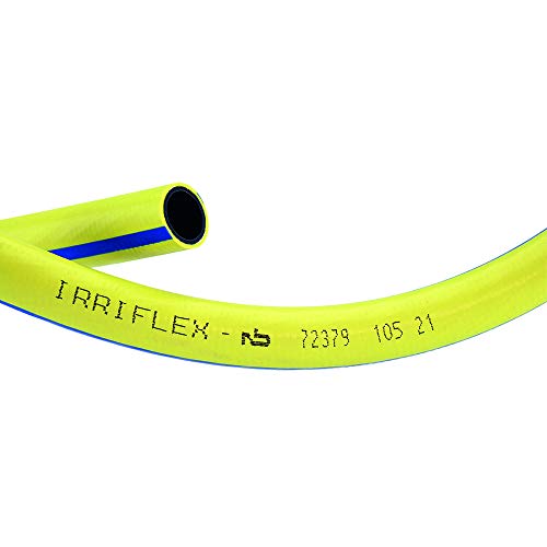 Tricoflex Wasserschlauch Irriflex, 19 mm, 25 m Rolle, gelb