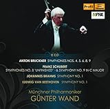 Münchner Philharmoniker/Günter Wand