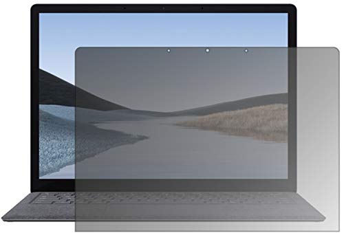 dipos I Blickschutzfolie matt kompatibel mit Microsoft Surface Laptop 3 Sichtschutz-Folie Display-Schutzfolie Privacy-Filter