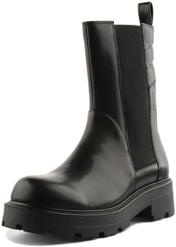 Vagabond Cosmo Boots in schwarz