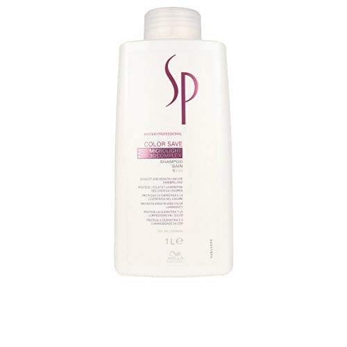 Wella Professionals Haarshampoo SP Color Save, Farbschutz