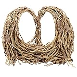 Dupla Heart Root, handgefertigte Wurzel Aquariendekoration, 40 x 30 x 30 cm