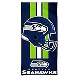 Seattle Seahawks NFL Faser Strandtuch