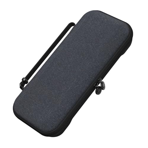 XEYYHAS Reise-Aufbewahrungstasche für ROG Spielkonsole, schützende Hartschalentasche mit weicher Innenseite und praktischem Schultergurt für ROG-Spielekonsole
