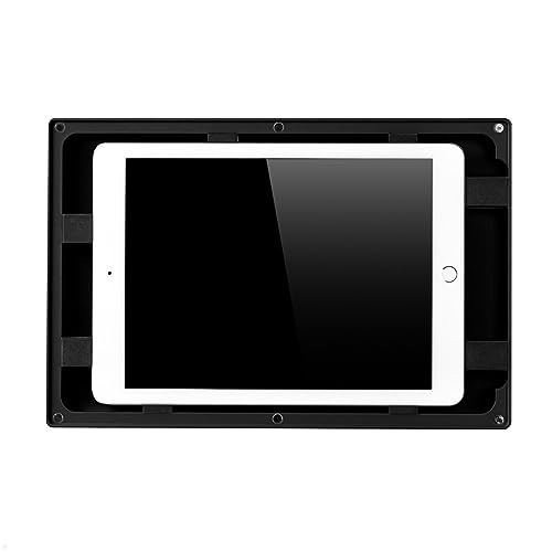 TabLines TWH053 Tablet Wandhalterung für Samsung Tab S9 FE+ 12.4 (schwarz)