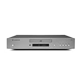 Cambridge Audio AXC35 – CD-Player mit lückenloser Wiedergabe, Fernbedienung und digitalem Ausgang