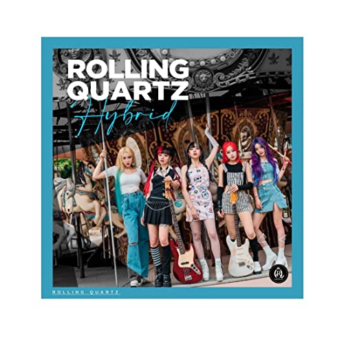 Rolling Quartz - Hybrid (2nd Single Album)