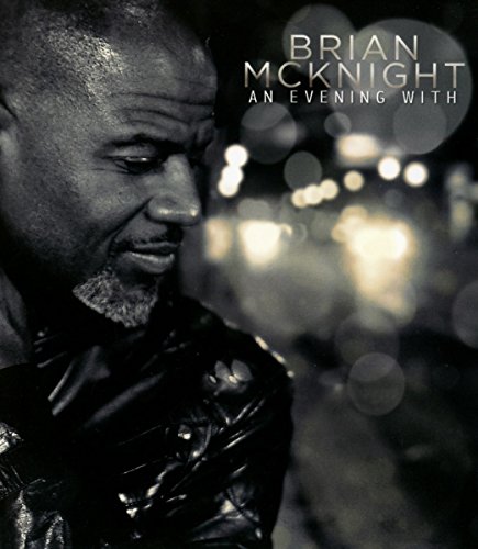 An Evening With Brian McKnight (Blu-Ray)
