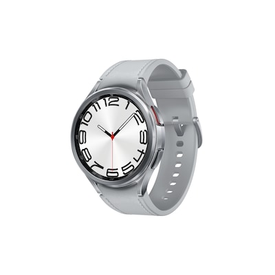 Galaxy Watch6 Classic (47mm) Smartwatch edelstahl/silber