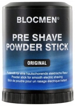 6 Stk BLOCMEN© Original Pre-Shave