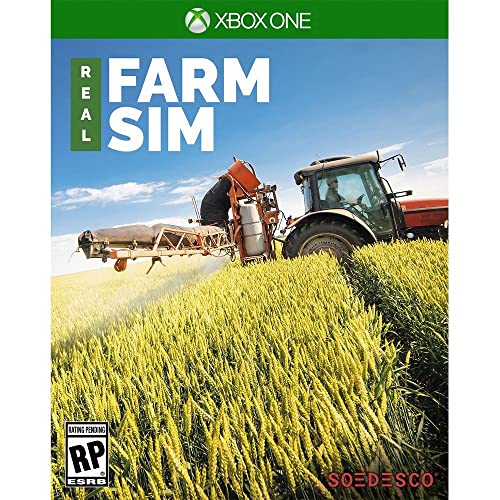 Real Farm Sim [Xbox One]