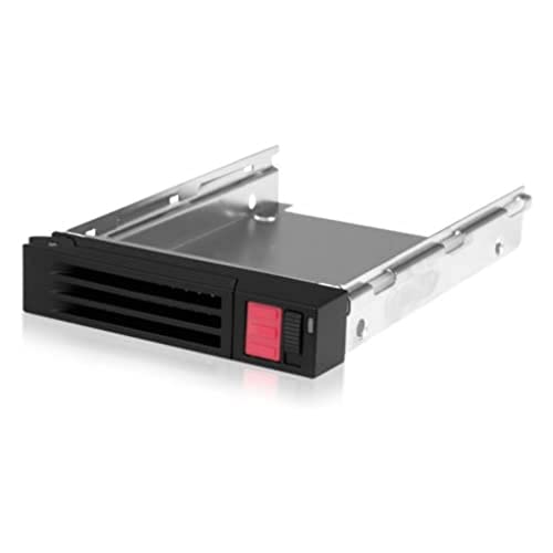 Raidon Carrier/Festplattenträger/Einschub passend für iS2880/MR2020 (für 1x 2,5" (6,35 cm) SATA/SAS HDD/SSD)