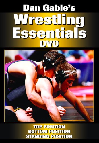 Dan Gable's Wrestling Essentials DVD (Region Free)