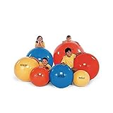 Patterson Gymnic Luftballons Sitzball