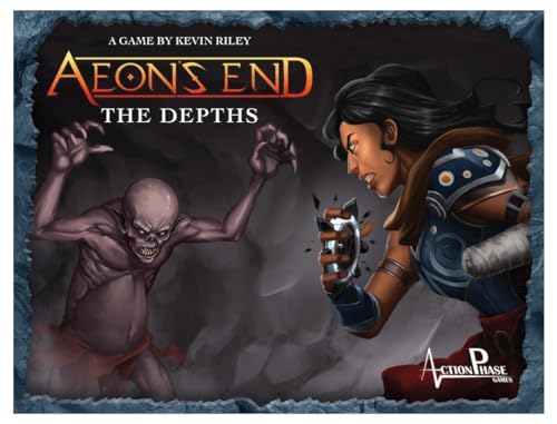 Aeon's End 2nd Edition - The Depths - English