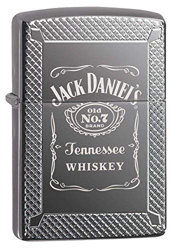 Zippo Feuerzeug 24095 Jack Daniels, Design, 5,83,81,2