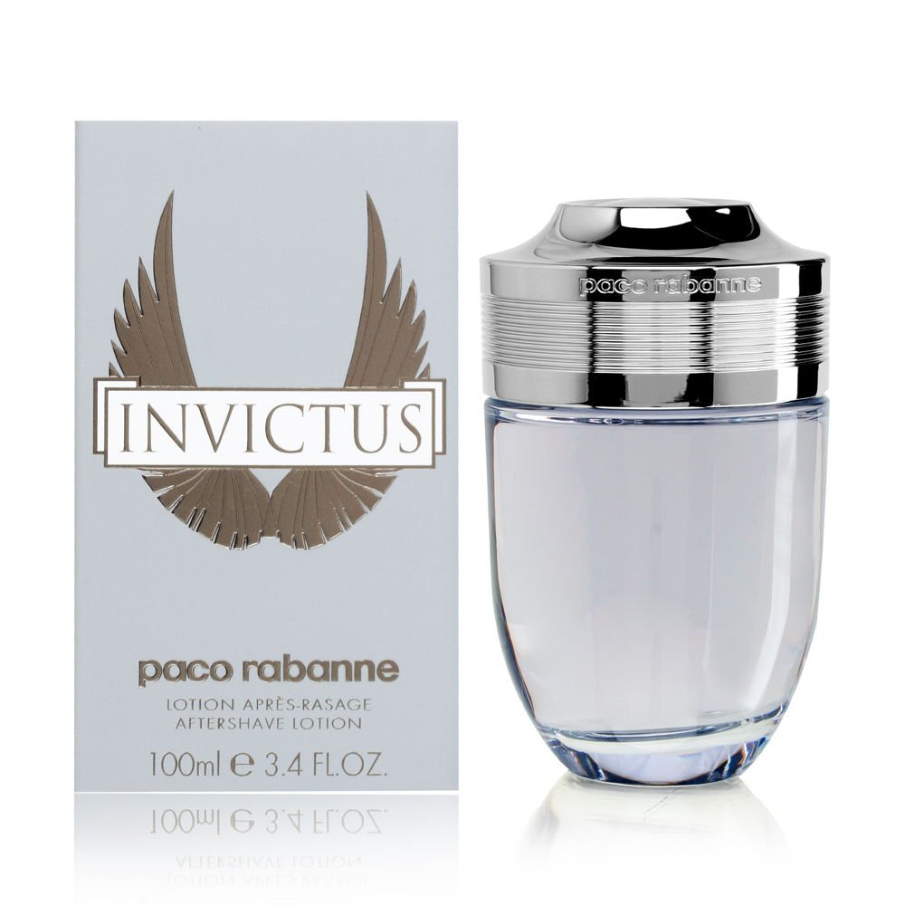 Paco Rabanne Invictus After Shave Lotion 100ml