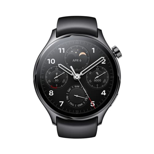 Xiaomi Smartwatch "Watch S1 Pro GL", (Proprietär)