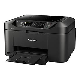 Canon MAXIFY MB2150 - Multifunktionsdrucker - Farbe - Tintenstrahl - A4 (210 x 297 mm), Legal (216 x 356 mm) (Original) - A4/Legal (Medien)