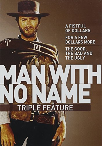Man With No Name Triple Feature [Import USA Zone 1]