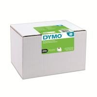 DYMO® Original Etikett für LabelWriter™ 28mm x 89mm - Vorteilspack 24x130 Eti...