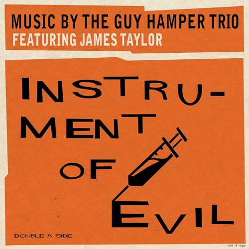 Instrument of Evil [7" VINYL] [Vinyl LP]