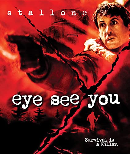 Eye See You [Blu-ray]