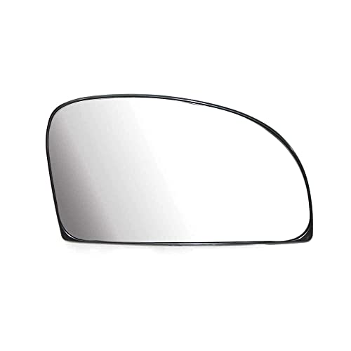 Aussenspiegel Ersatzspiegel Spiegelglas Spiegel Seitenspiegel Glas Rechts Beifahrerseite für Getz 2002 - 2005 2005 - 2011 OEM 876211C400