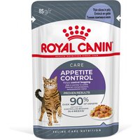 Royal Canin Appetite Control Care in Gelee - 48 x 85 g
