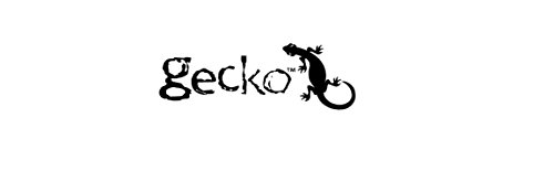 Gecko GG610001 Schutzhülle für Tablet (stoßfest, Apple, iPad Mini 1/2/3, schwarz)