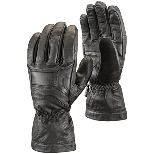 Black Diamond Unisex-Adult Kingpin Handschuh, Black, M