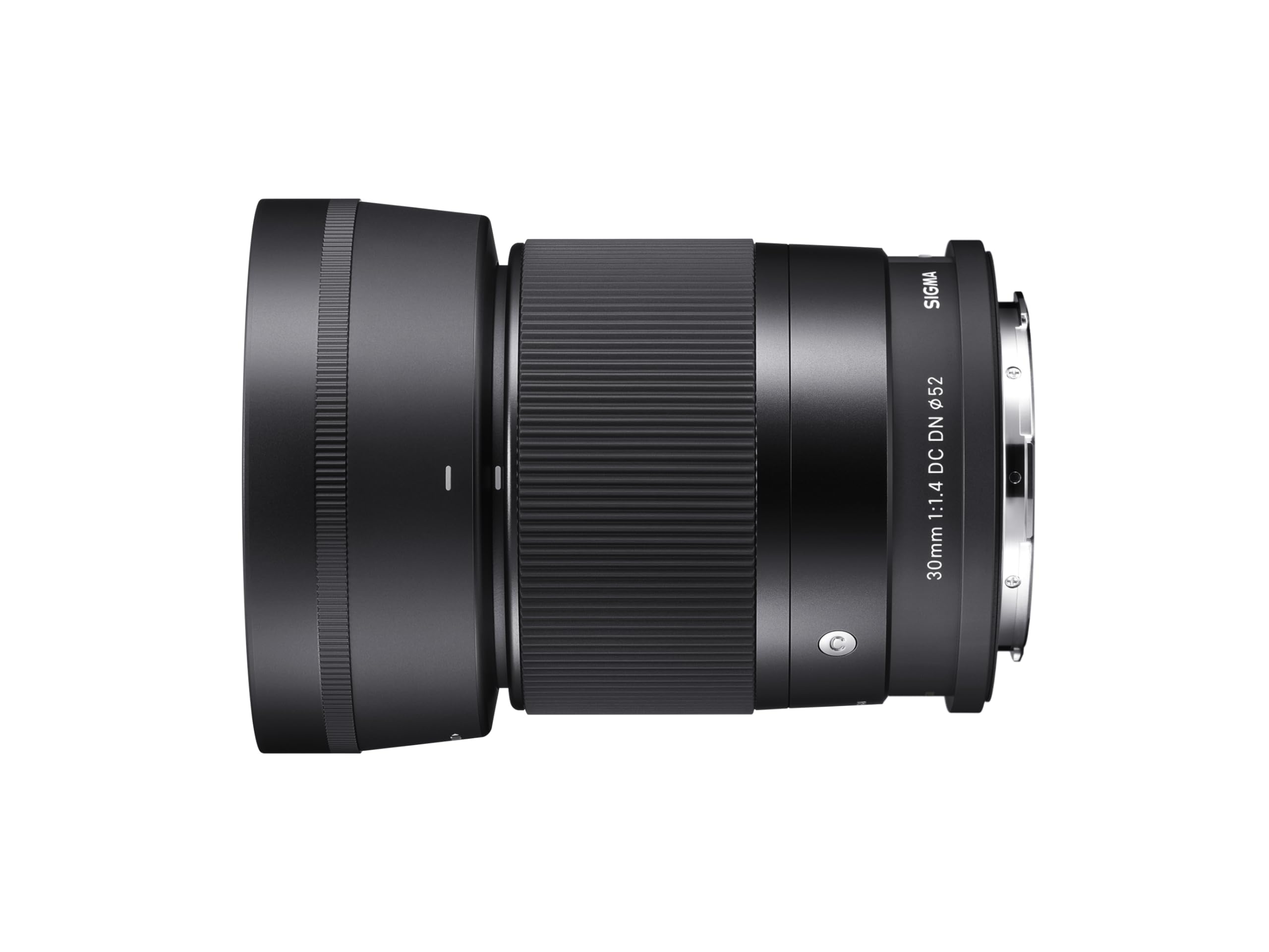 Sigma 30mm F1,4 DC DN Contemporary Objektiv für Sony-E Objektivbajonett