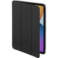 Hama Fold Clear - Flip-Hülle für Tablet - Polyurethan - Schwarz, durchsichtig - 27,90cm (11) - für Apple 27,90cm (11) iPad Pro (2. Generation, 3. Generation) (00216460)