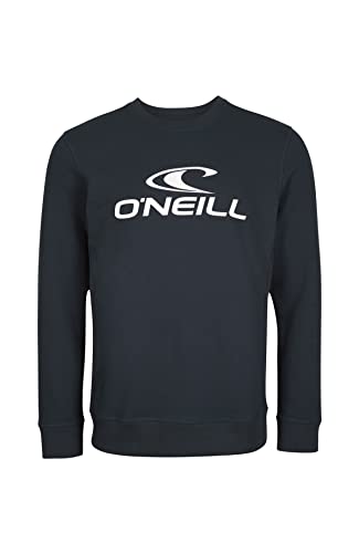 O'Neill Europe Herren O`Neill Crew Sweatshirt, Blau (Ink Blue), S