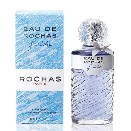 Rochas Eau de Cologne für Frauen 1er Pack (1x 100 ml)