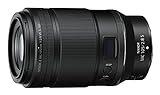 Z MC 105mm f/2.8 VR S (Schwarz) (Versandkostenfrei)