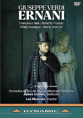Giuseppe Verdi: Ernani [Florenz, Italien, November 2022]