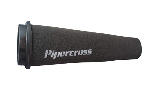 Pipercross Sportluftfilter kompatibel mit BMW 5er E60 (E61) 530d 218/231/235 PS 07/03-12/10