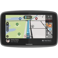 Tomtom Go Camper World Navigationsgerät Mit Wi-Fi® Update-Funktion, L