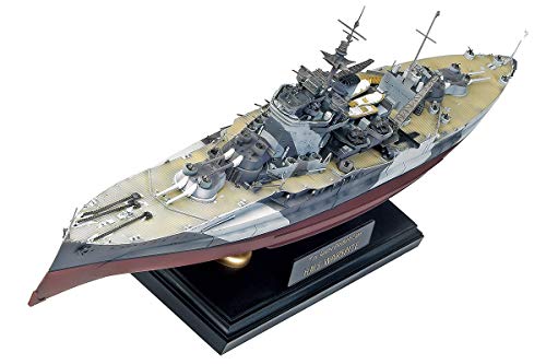 Academy AC14105 - 1/350 H.M.S. Warspite Schiff