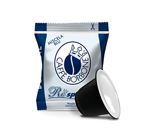 1000 Kapseln Borbone respresso blau Produkte Nespresso
